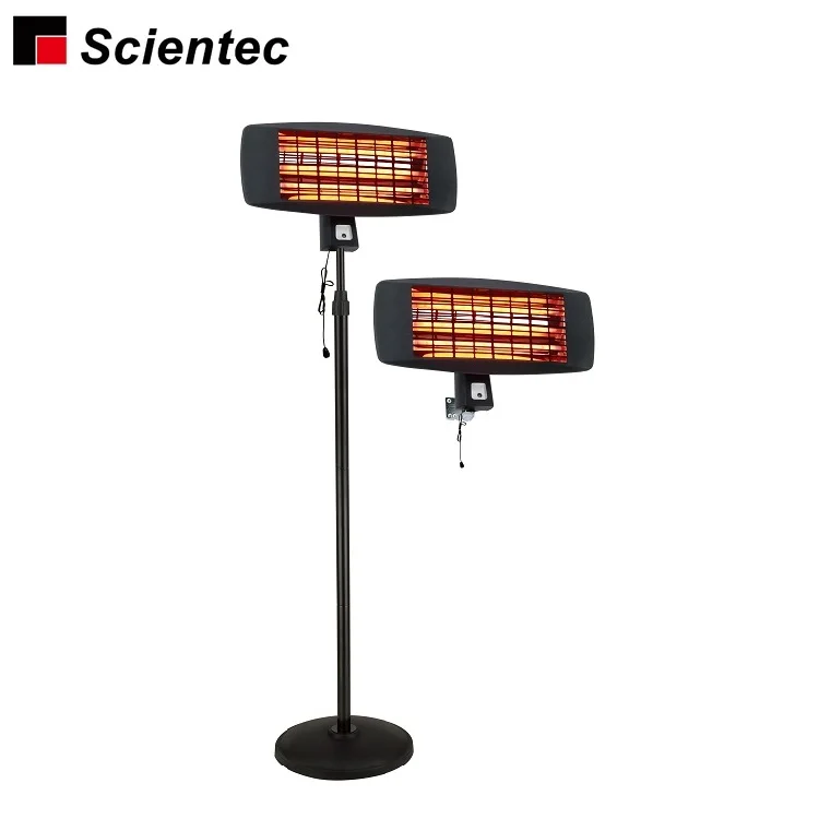 Most Favorable Calentadores Electric 1300Watts Calentador Outdoor Commercial Heater