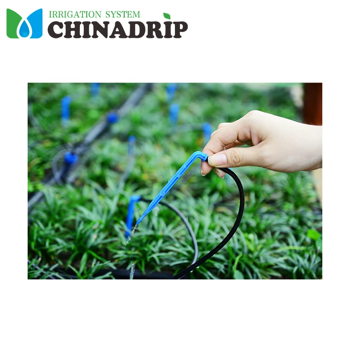 DIY Drip Irrigation System Drip Arrow for Potted Planting Irrigation