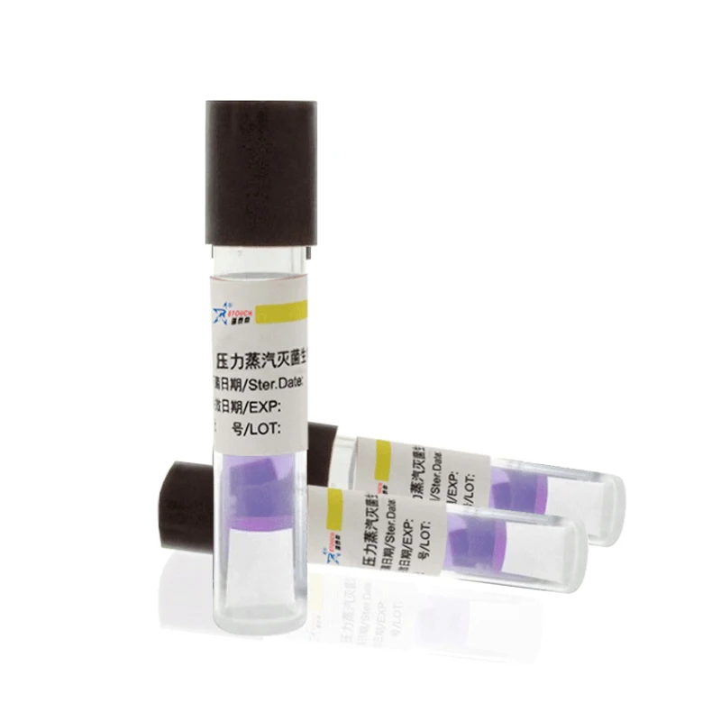 Wholesale rapid testing kit auto readout Plasma sterilization biological incubator