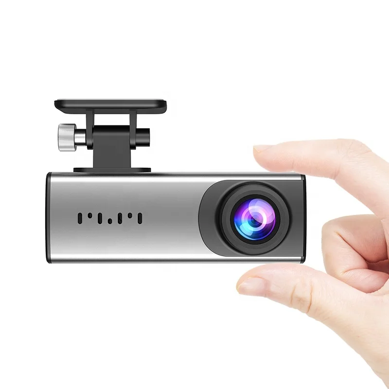 Vanci Hidden Car Camera Vehicle tools 1080P Video Recorder Night Vision WiFi Driving Car Black Box