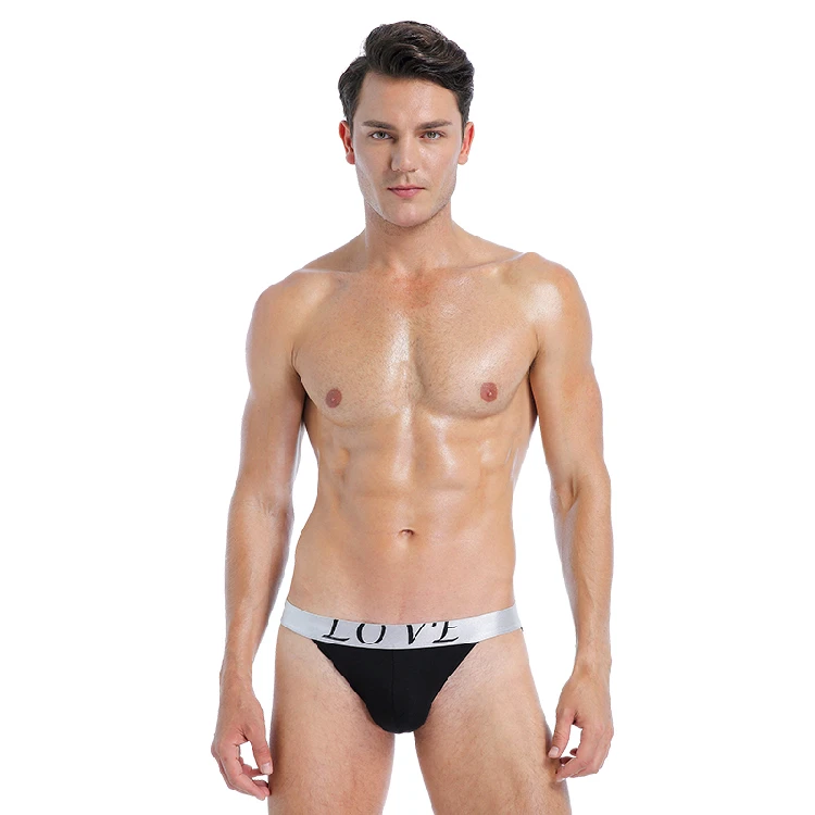 China Professional Boxer Shorts Briefs Custom Sexy Quick Dry Men Underwear Cotton