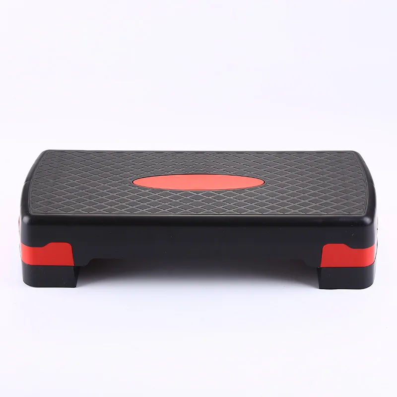 Hot Sale Adjust Aerobic Step Platform Full Adjustable Exercise Stepper Home Gym Fitness Accessory For Body Workout