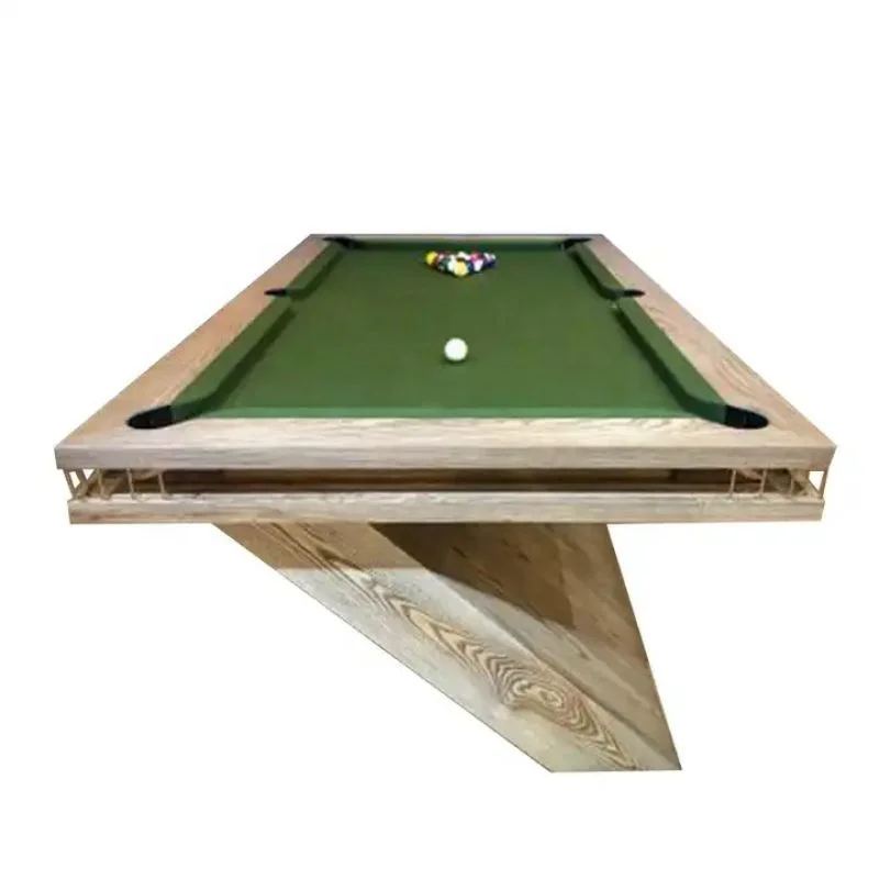 High Quality Snooker & Billiard Games Small Slate Wood Table Legs Mini Small American Billard Nine Ball Pool Table