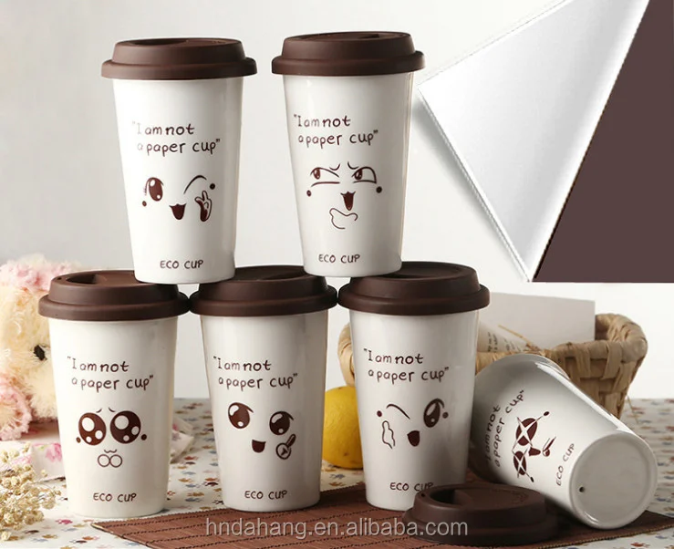 Custom Printing Black Double Wall Paper Cups Hot Drinks Offset Printing Shopping All Size Accepted
