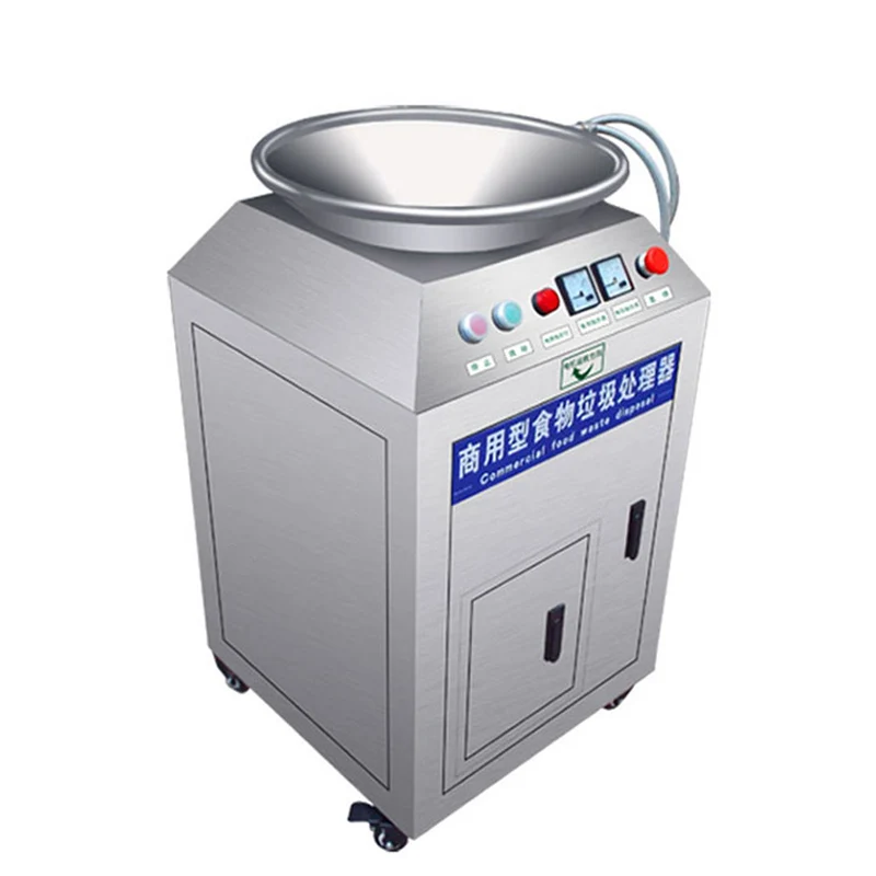 Automatic food waste disposer