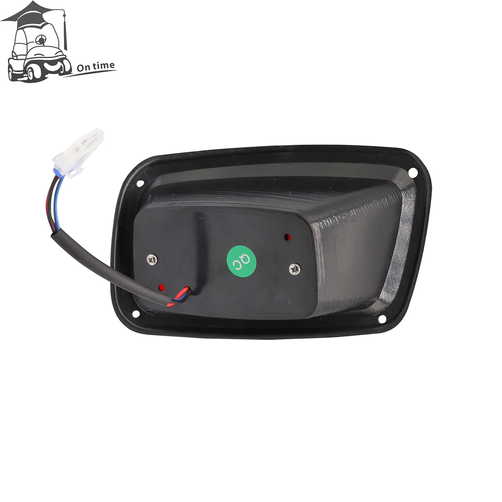 Комплект задних фонарей (левый и правый) для газовых/электрических Гольф-мобилей EZGO TXT 1994-Up OEM #74371-G01 22288-G2 74371-G02 22288-G2