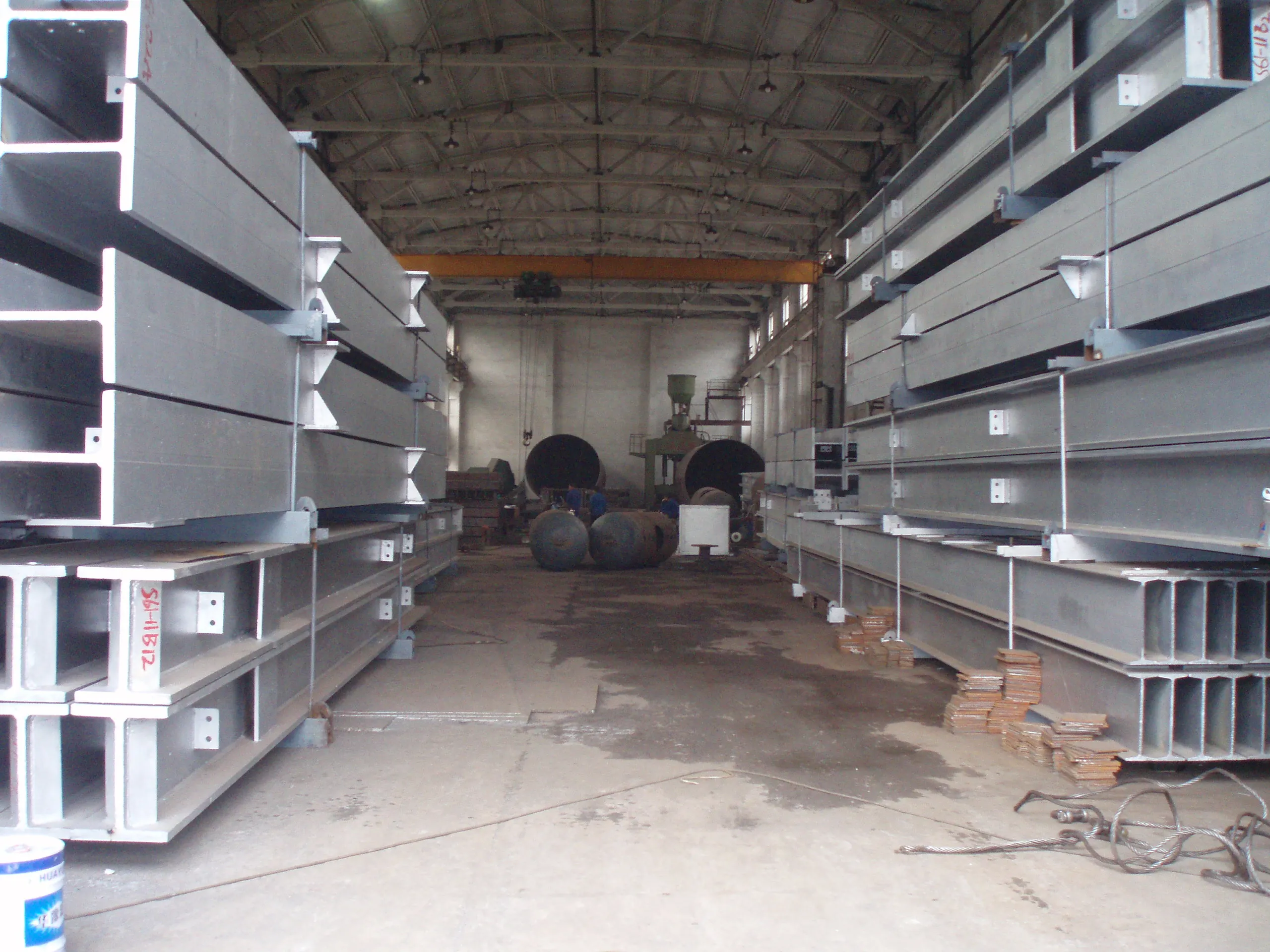 Steel Structure Warehouse steel frames steel garage buildings