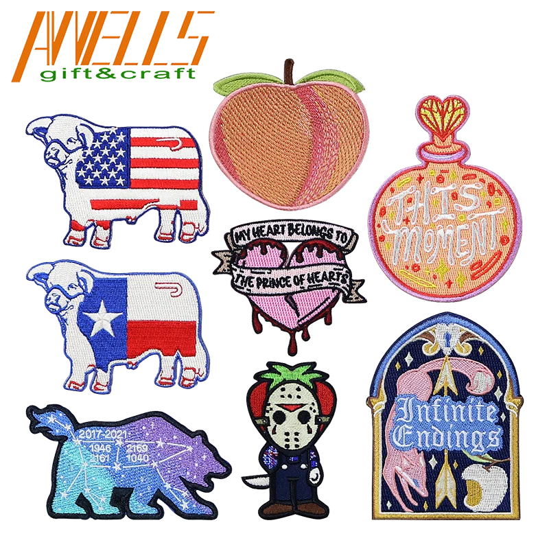 Reflective Religion Crosses Symbols Rude Offensive Naughty Vehicle Transport Zombies Aliens Fantasy  Embroidery Patch Applique