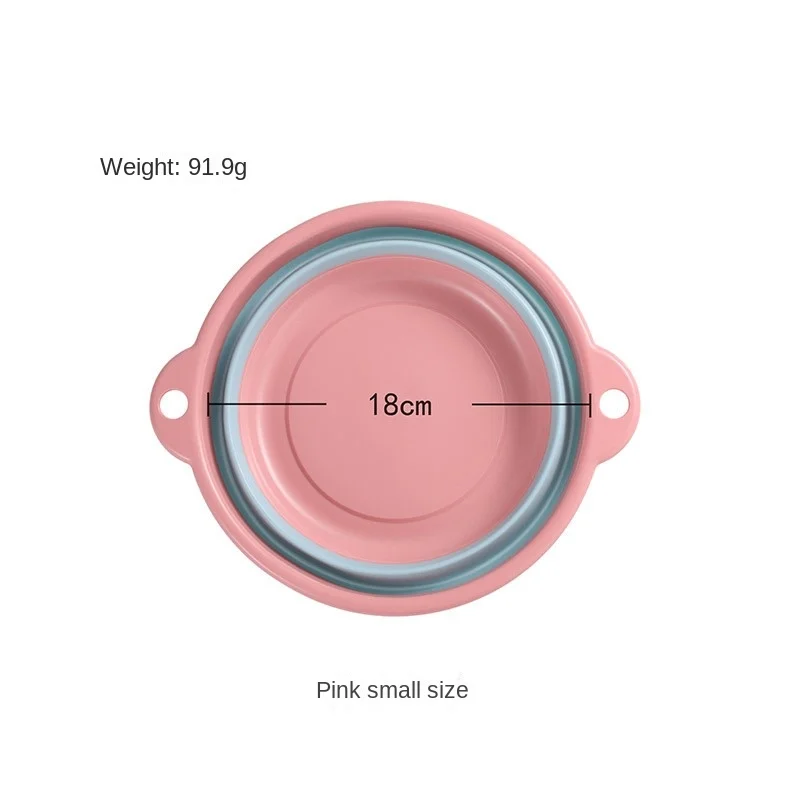 new design simple cute t folding plastic washbasin cartoon baby washing butt basin face feet basin for children