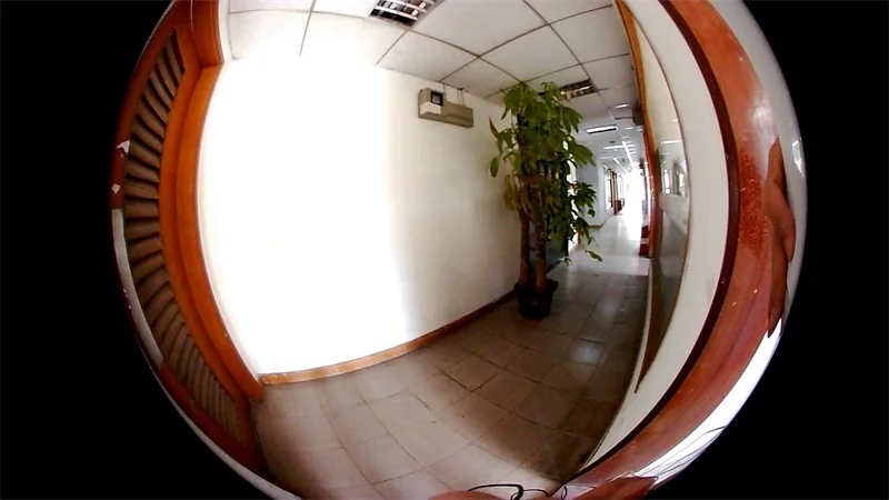 Shenzhen 1/2.7 OmniVision OV Sensor Fisheye Micro USB Camera Module with 1.08mm Fish Eye Lens 230 Degree Type-c OTG 2MP