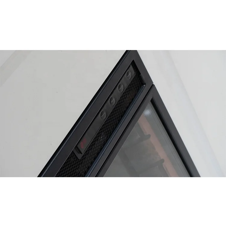 Горячая Распродажа деревянный камин с декором весь Электрический класса люкс с высоким качеством