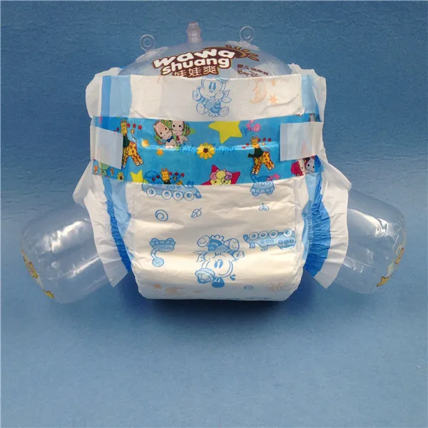 Import cheap price baby diaper manufacturer from China