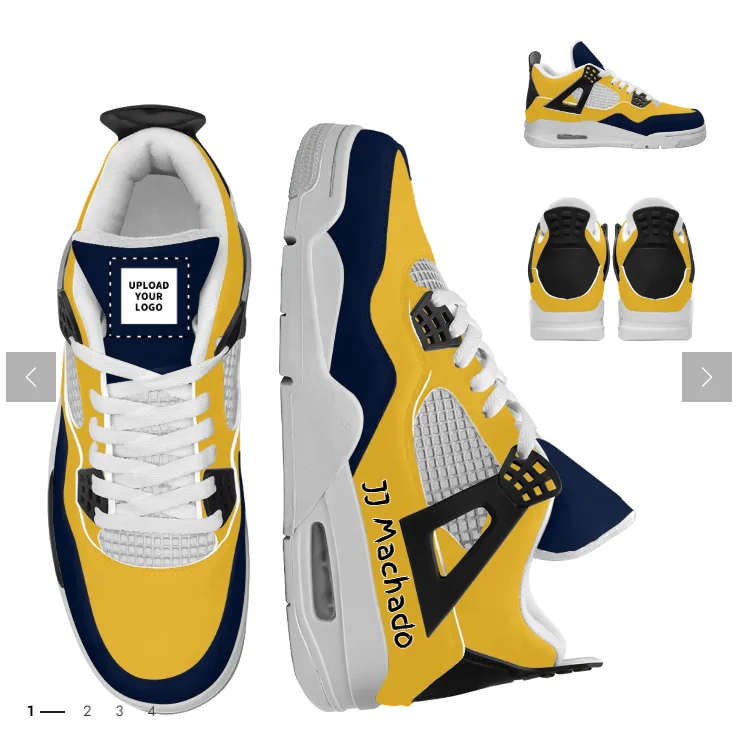 Пользовательские мужские кроссовки OEM логотип баскетбольный Стиль Повседневная Спортивная мужская белая черная обувь под