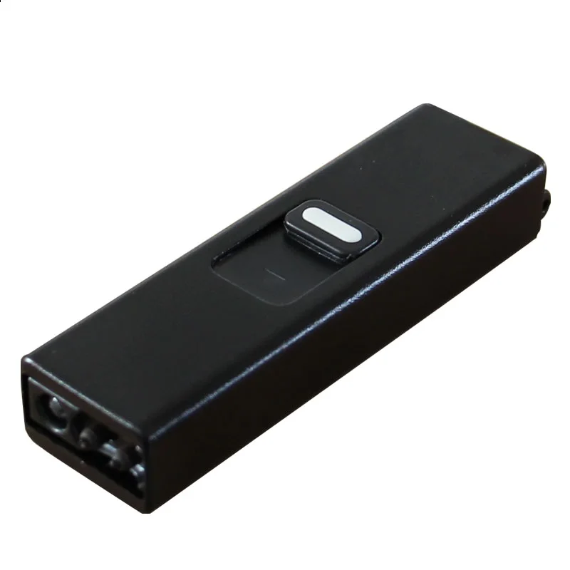 USB электрическая перезаряжаемая зажигалка e lighter факел прикуриватель