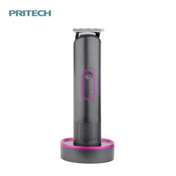 Водонепроницаемая беспроводная машинка для стрижки волос PRITECH IPX5, цены, беспроводная перезаряжаемая машинка для стрижки волос