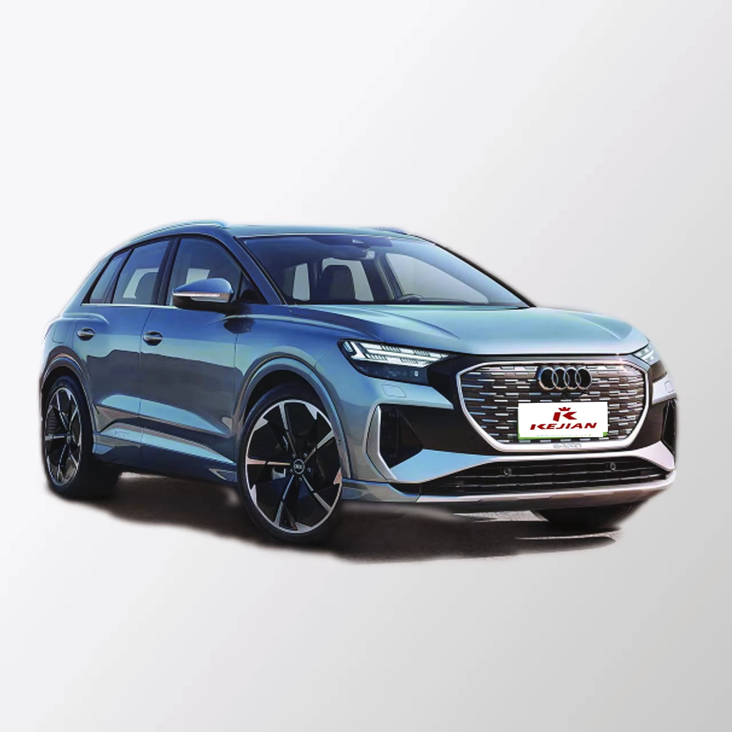 2024 модель Q4 E-Tron внедорожник высокоскоростной электромобиль Дальность хода 605 км кожаные сиденья левое рулевое управление в наличии новый бренд Pure EV для взрослых