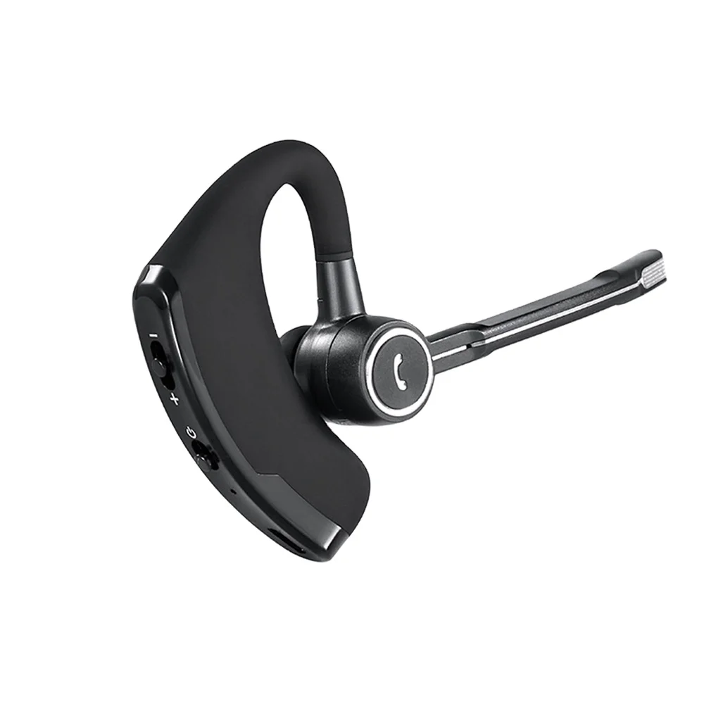 Factory price V9/V8 Business Ture Stereo Earphone  Wireless earbuds handfree single sided Headphone