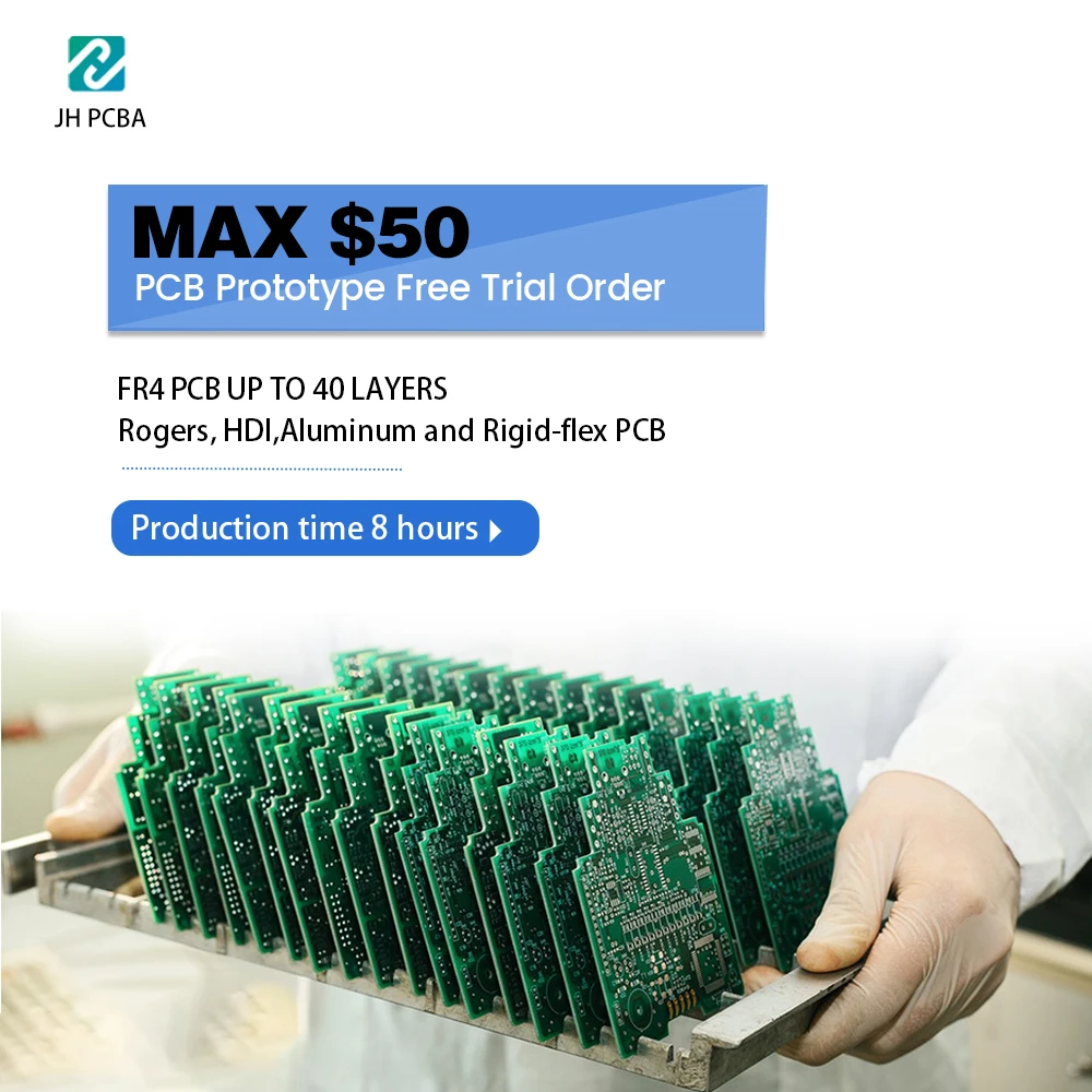 Best selling oem custom pcb vendors double-sided multilayer printed circuit board diy 4 layer pcb factory