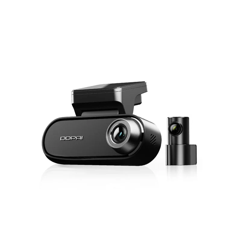 DDPAI N5 Dual Front and Rear 4K Ultra HD Resolution Dash Cam