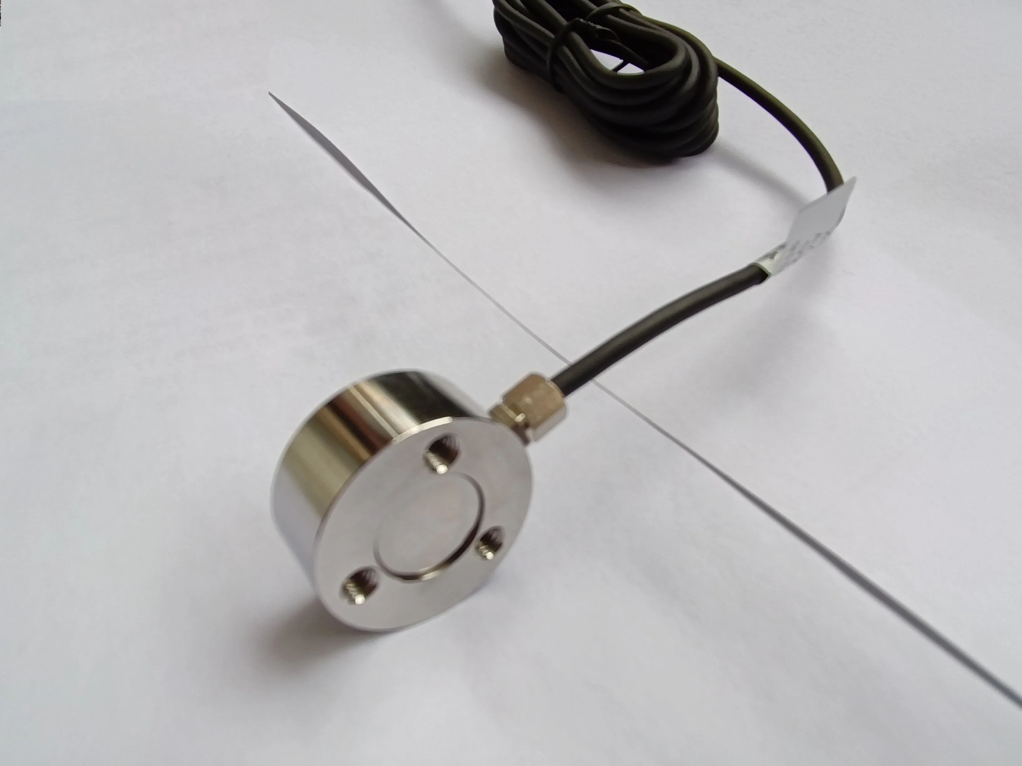 Миниатюрный датчик силы датчика нагрузки кнопки для биомедицинского оборудования медицинского автомобильного взвешивания