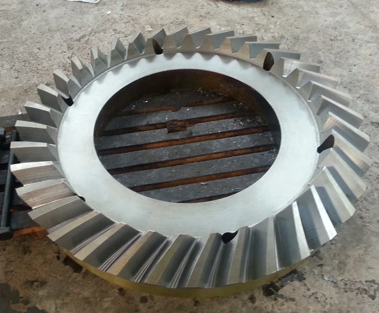 High Quality Large Diameter Conical Gear