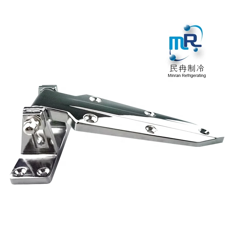 1460 Zinc Alloy Adjustable Door Hinge Freezer Refrigerator Cold Room Door Hinge