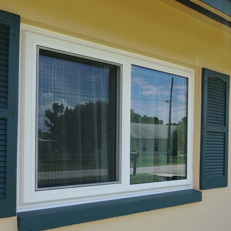 Custom Color Design Sliding Doors Windows Modern Style Sliding Windows