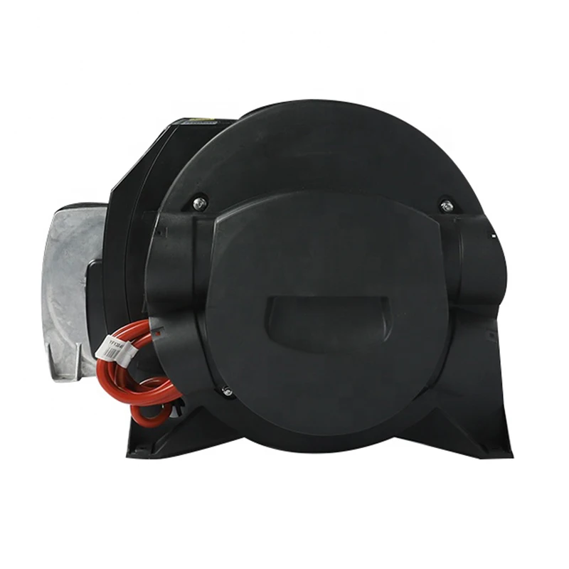 6KW 10L air and water LPG electric integrated parking heater for RV