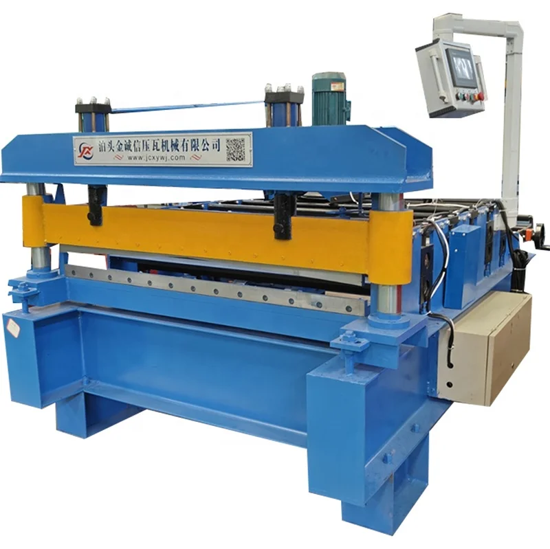 Good Quality  Automatic Steel Sheet Slitting Line Metal Slitting Cutting Machine