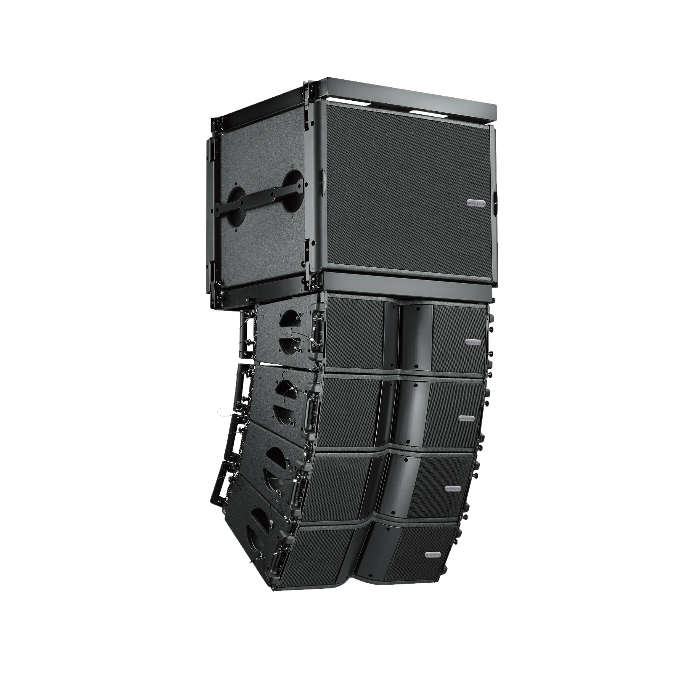 K12 Dual 12 Inch 2 Ways Active Line Array Speaker System Sound Professional Stage Audio Passive Loudspeakers