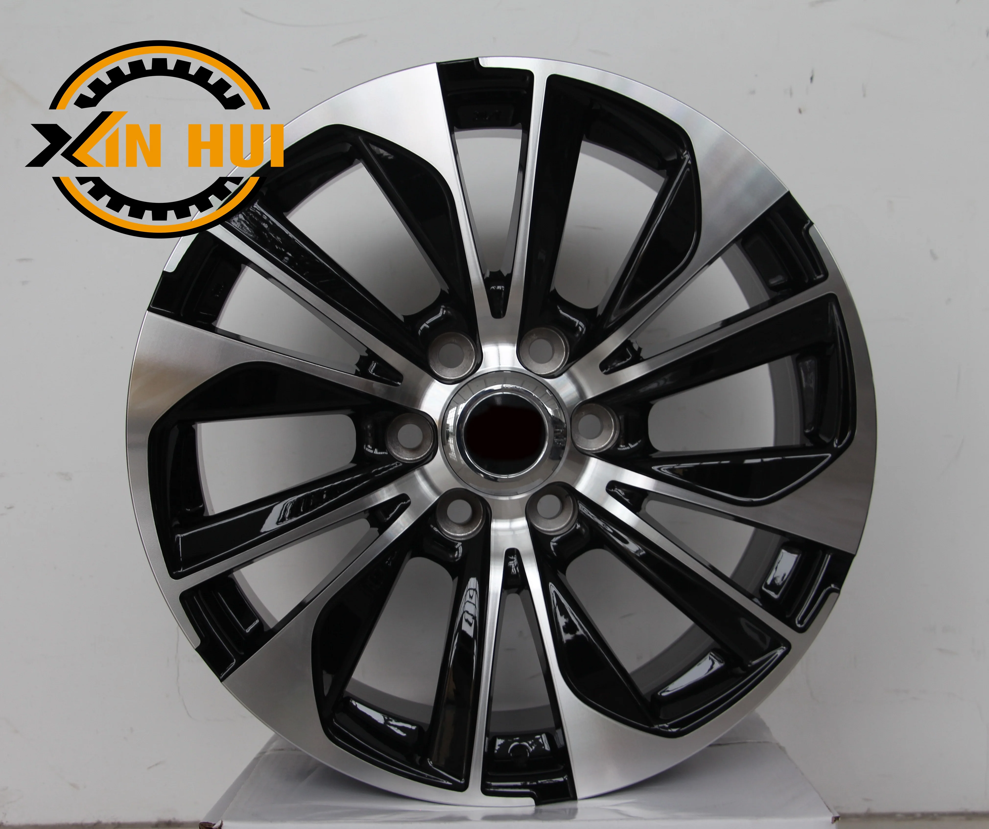 20inch thar alloy wheels fit for Toyota land cruiser Car with PCD 6x1397 wheels with toyota land cruiser alloy wheel