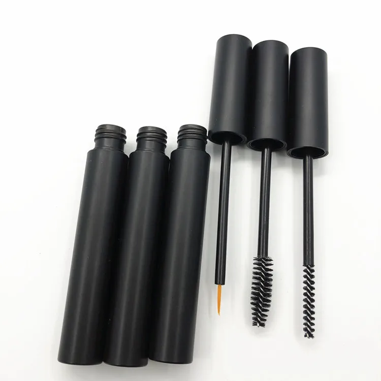 4ml Empty Eyeliner Tube Eyelash Serum Tube Black Mascara Bottle Mascara Packaging Containers