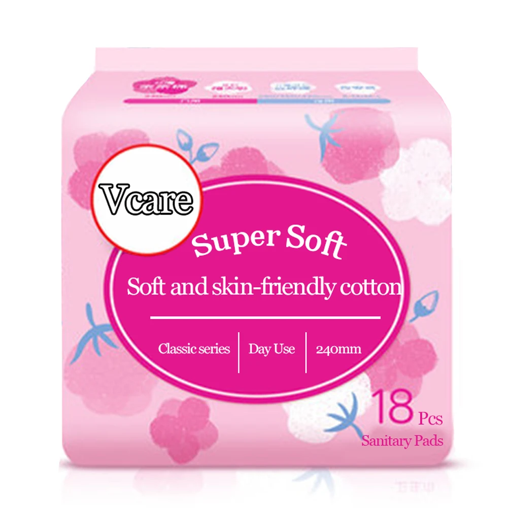 OEM, Сверхбыстрая впитывающая способность, женские прокладки, гигиенические салфетки