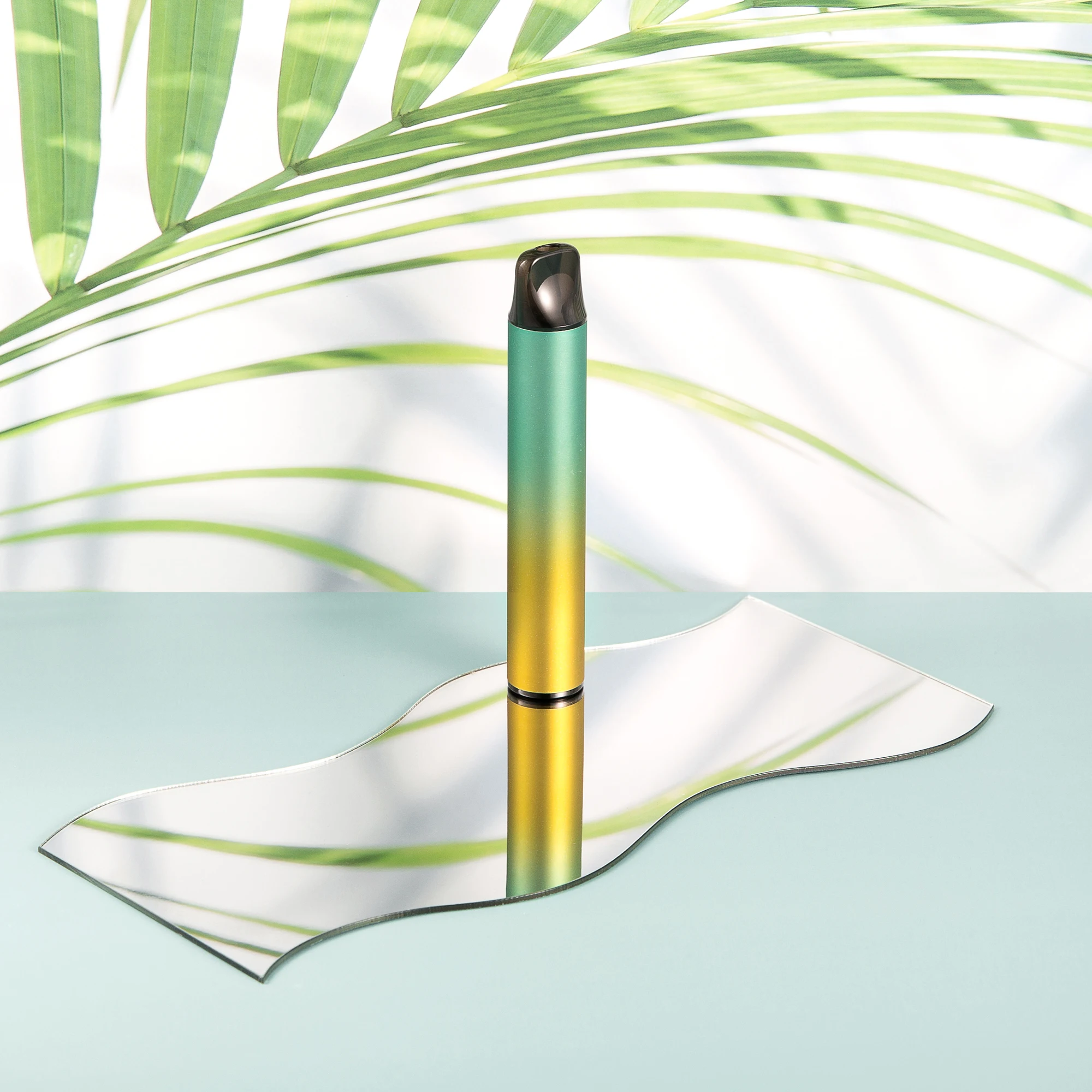 ODM&OEM vape pen hot selling mode in Russia market DY005C round shape e-cigarette vape pen