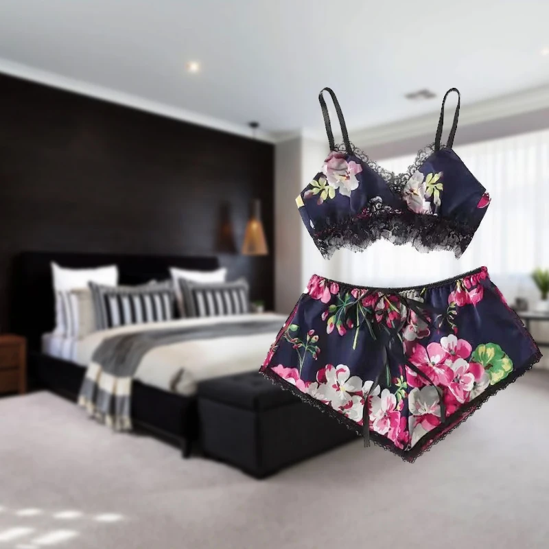 lingerie wholesale resale cute underwear set women sexy