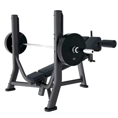 High quality Fitness Commercial Gym Equipment  Decline Bench  press machine