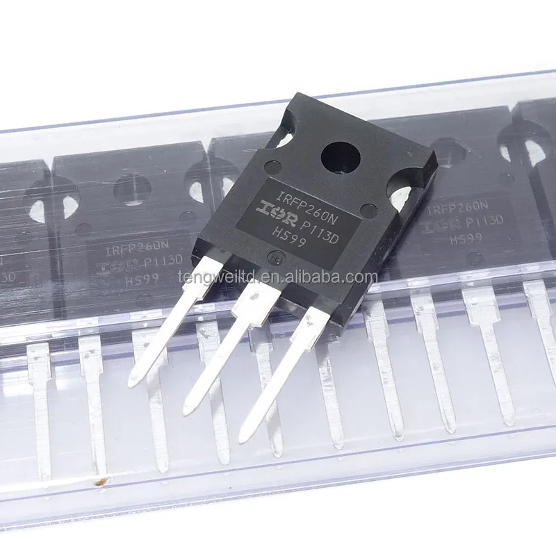 Original MOSFET IRFP260NPBF TO-247-3 Transistor IRFP260N 200V 49A