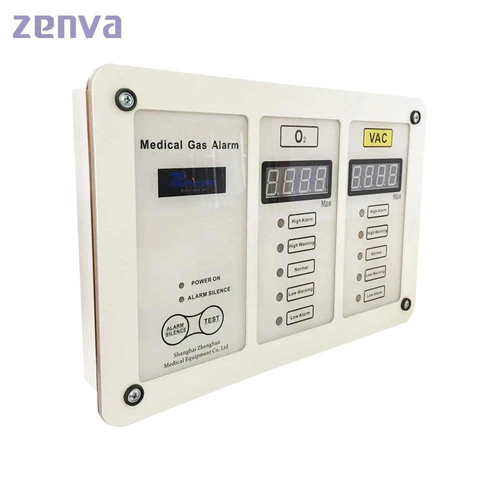 Medical Gas Digital Alarm System