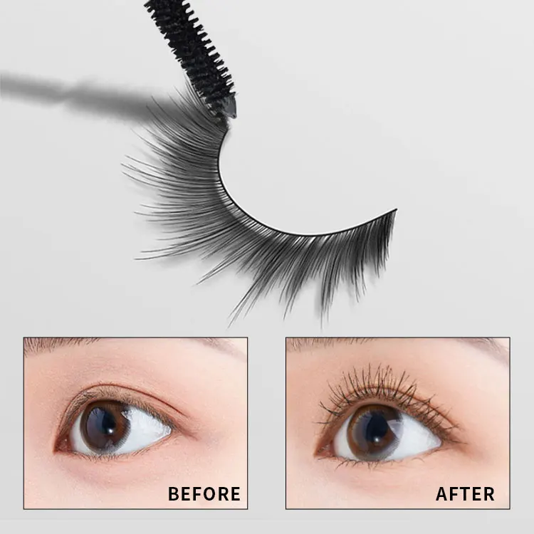 Private Label Custom Your Own Brand of Waterproof Lengthening and Thickening Mascara