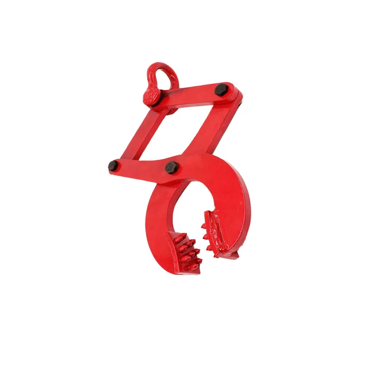 Factory supply for high standard 1t scissor lifting clamp