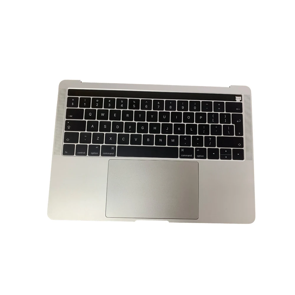 A1706 Original Top case for Macbook Pro Retina Palmrest with keyboard trackpad UK