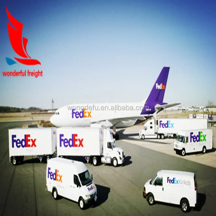 Fedex Доставка по тарифам из Китая