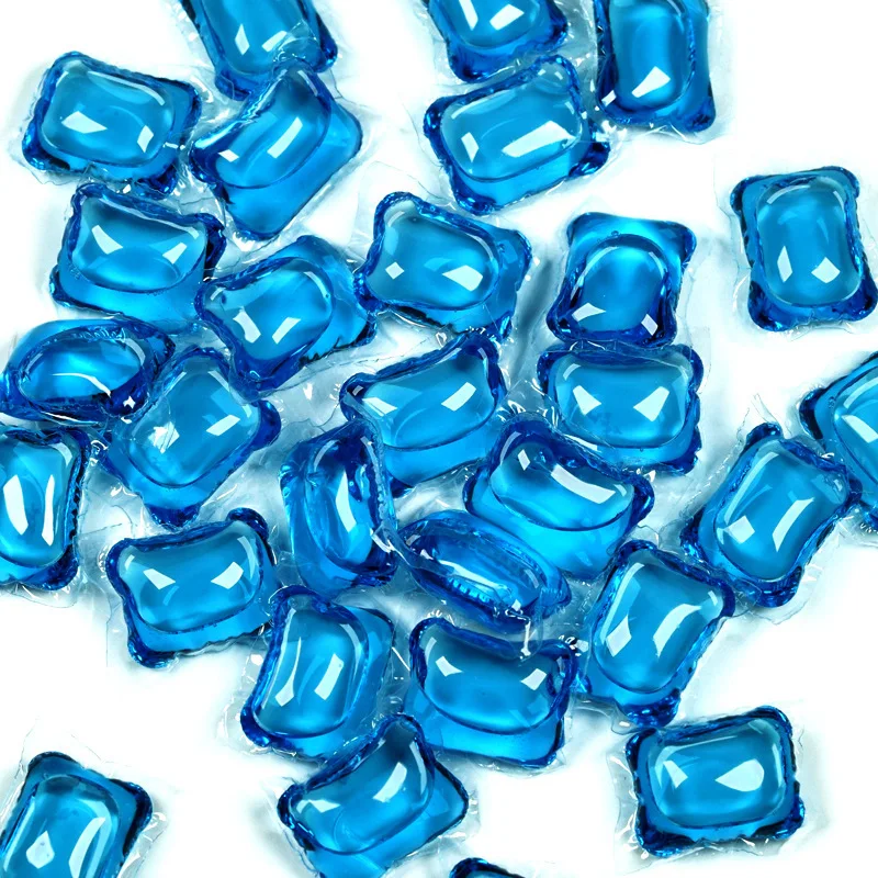 anti-acne laundry beads detergent scent customize