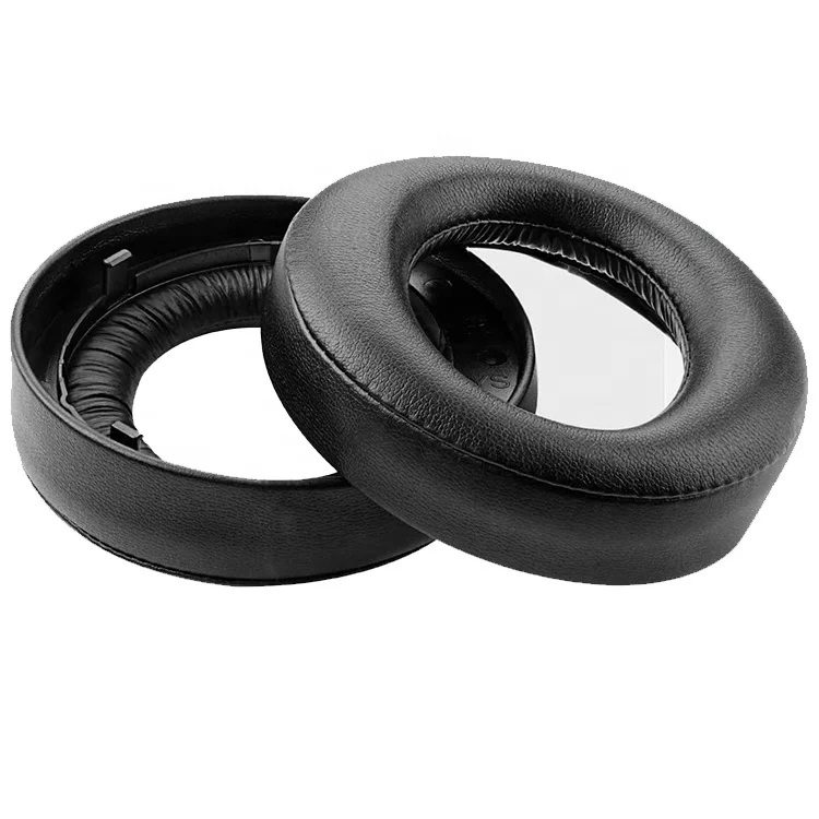 PS4 Gold Wireless Headset 500 Million Limited Edition CUHYA-0080 cechya-0086 cechya 0086 Earpads leather ear cushion Ear Pad