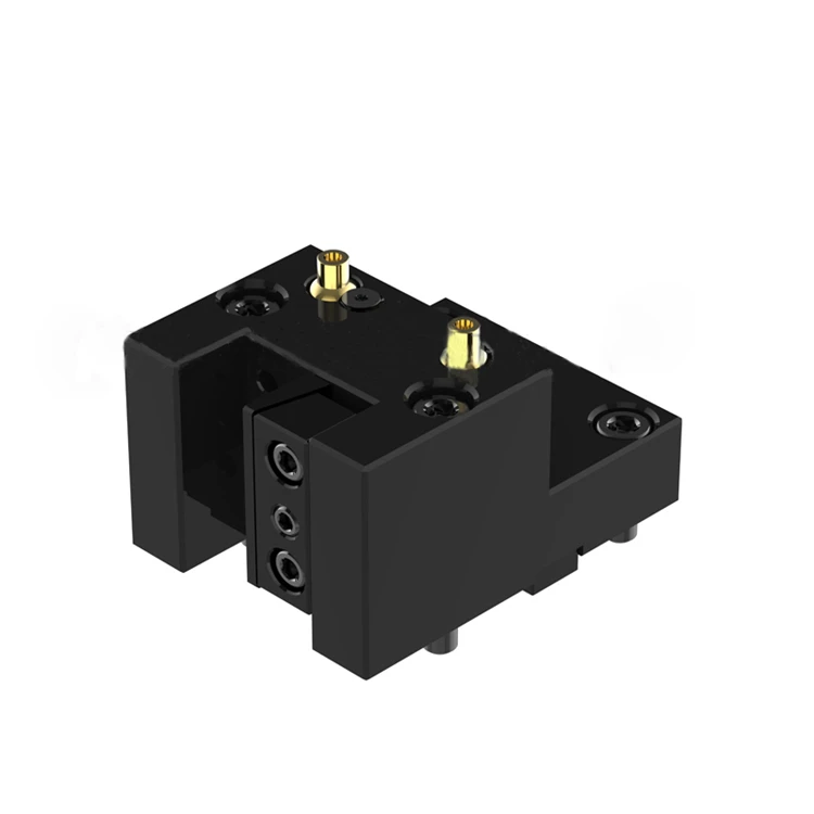 
Machine Tools Accessories High Precision Strong Rigidity Space-Saving Lathe Tool Holder for Digital Lathe 