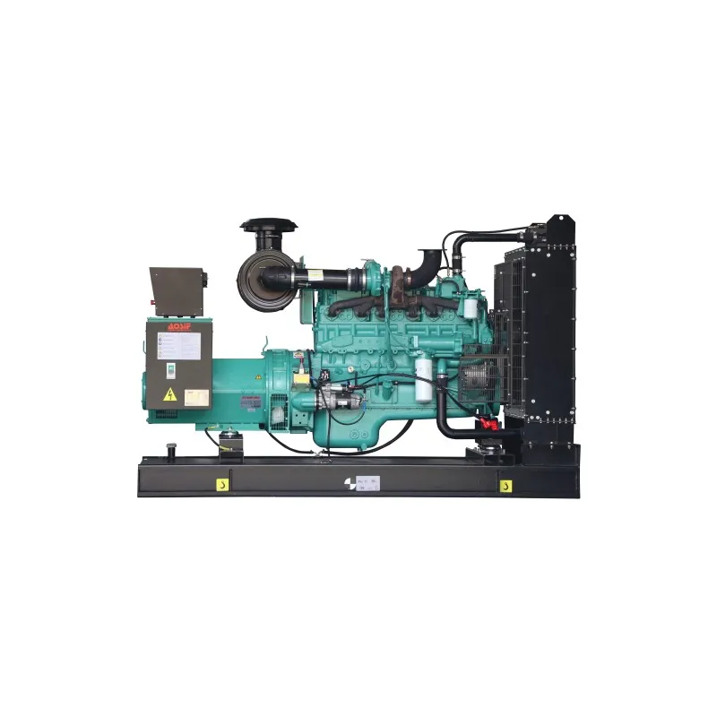 Diesel generator With international brand CCEC/ DCEC engine 20kva-500kva silent generator