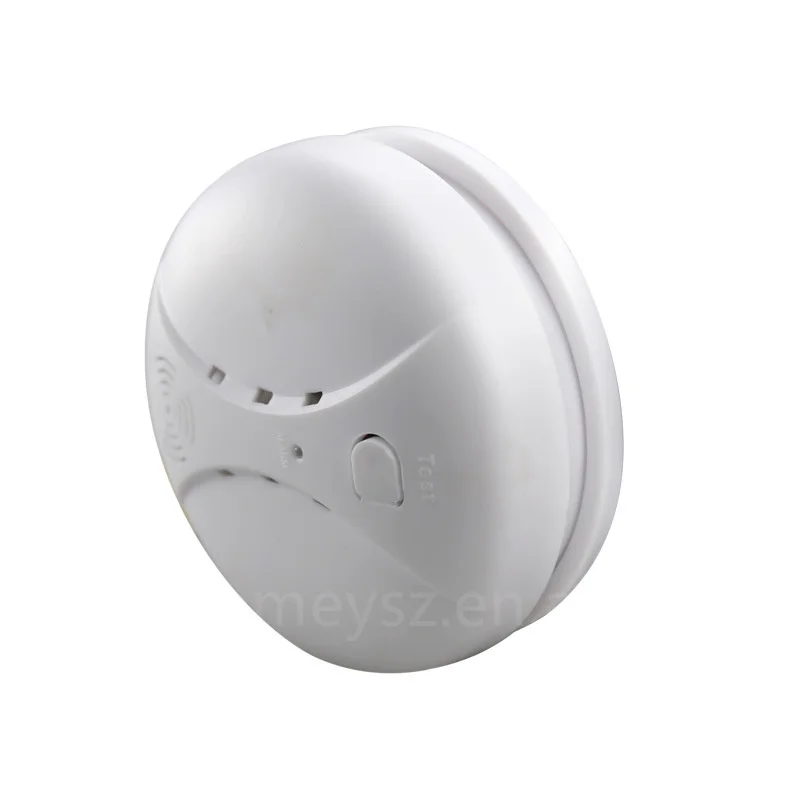 Safe and Convenient Restaurant Wireless High Sensitivity Fire Alarm Smoke Alarm