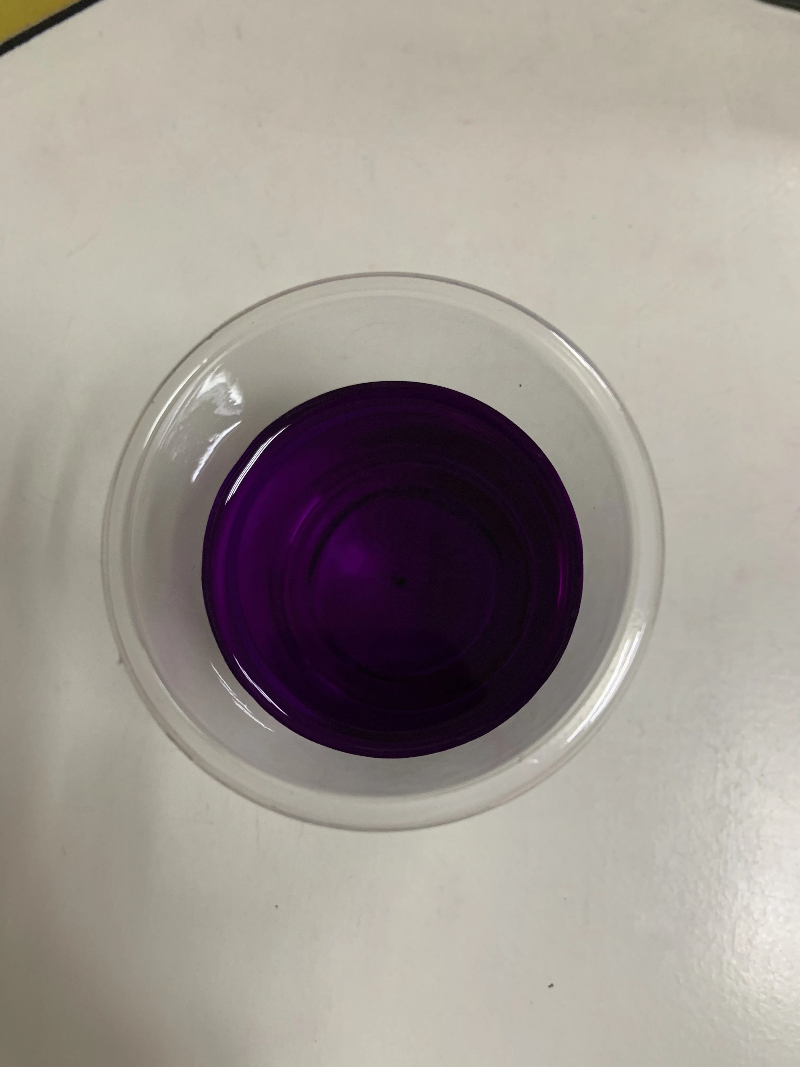 Solvent Violet 13 Purple B Violet dye for gasoline Ron 90