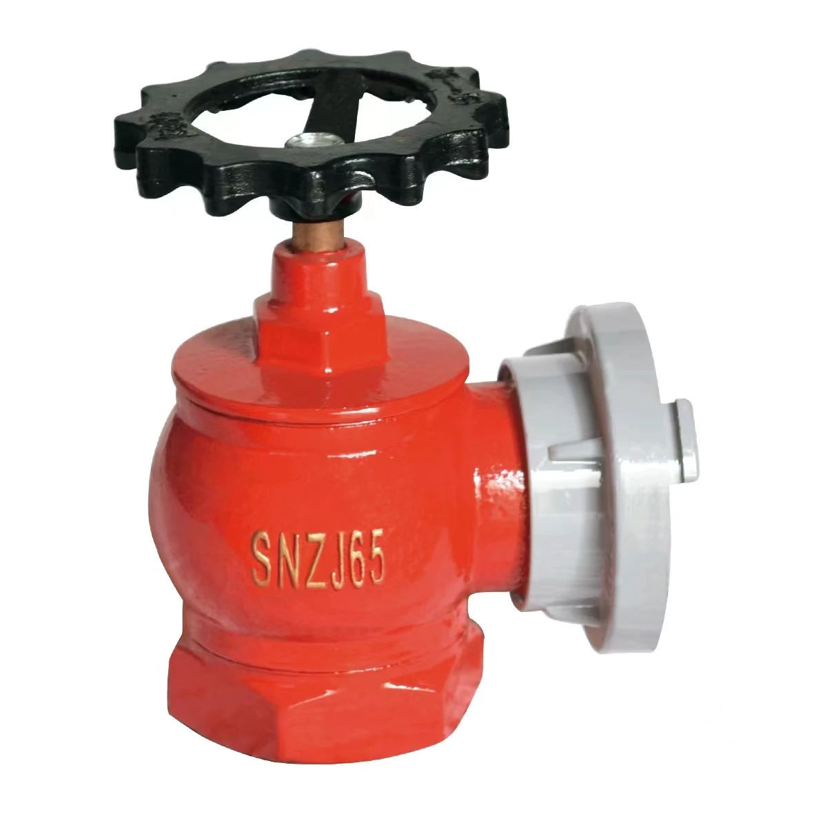 SNZJ65 Indoor Fire Hydrant Valve by Manufacturer Direct Rotary Pressure Relief Top Firefighting Equipment & Accessories