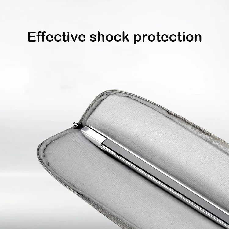 H158 Custom Logo Wholesale Sac Pour Ordinateur Portable 14.1 15.6 16.1 Inch Laptop Sleeves Waterproof Computer Tote Handbag Bags